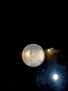 Original Ancient Coin Pure Silver