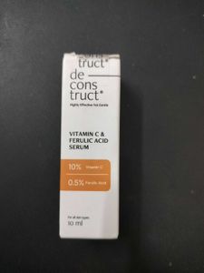 Deconstruct Vitamin C Serum