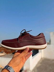 New Bata Corporate Casual For Men ( Size - 8)