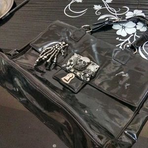 Heavy Gothic Bag