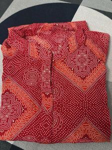 Cotton Kurti For Daily Wear