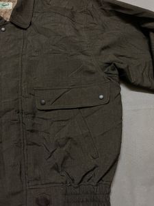 Vintage 90s CROCODILE Bomber Jacket❗️