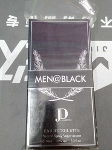 Men @Black Perfume