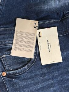 Denim Overalls