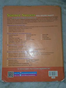 Science Success Class 8
