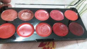 Matte 💋 Palette