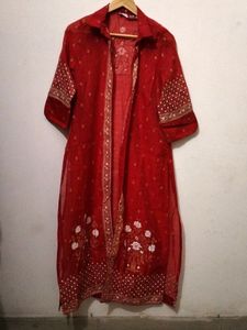 Biba Mughal Shrug