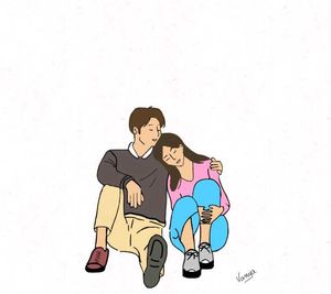 Coustomise Your Photo In Cartoon Style