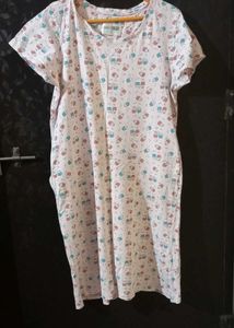 Floral Print T-shirt