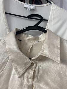 Crop Top- Nude Color