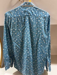 Zara + Azo Shirts