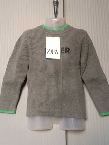 Sweater Full Sleeves