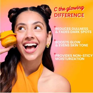 VITAMIN C + E SUPER BRIGHT MOISTURIZER