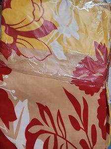 Bedsheet With Pillow Covers