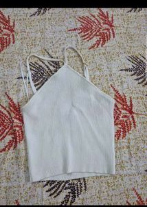 4 White Tank Tops