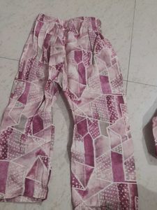 Printed Kurta Set