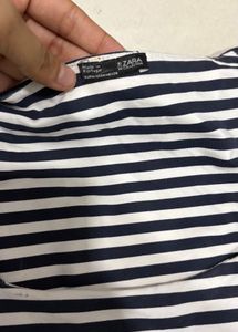 Zara Striped Top