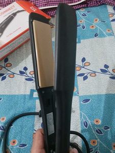 Reconnect Hair Straightner