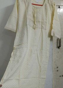 ●Elegant Printed Kurta●