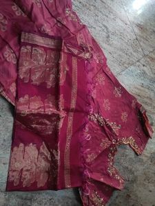 Embroidered Kurta Set