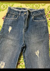 New Ripped Jeans