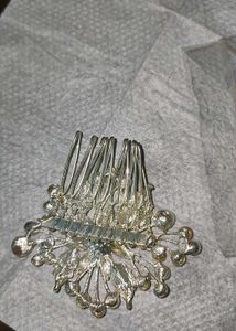 Necklace &amp; Beautiful Hair Clip (Combo Offer)