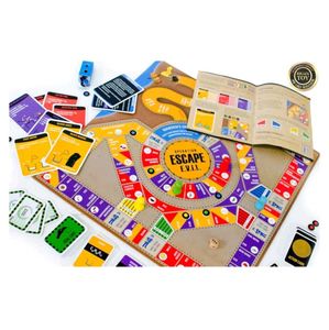 Board Game For 8 To 11 Year Old