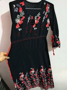 Long Frock Dress