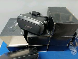 VR Box Shinecone