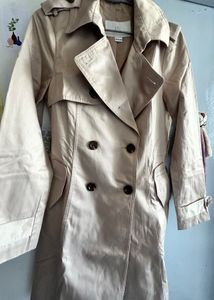 Elegant Trench Coat 🧥