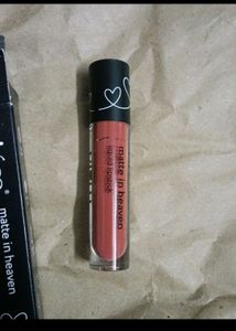Plum Matte In Heaven Liquid Lipstick (122 PA-PA-YA