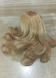 Reserved Barbie Doll Head for Allan