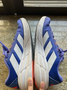 Adidas Running Shoes - Like New