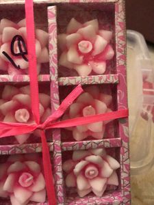 Handmade Candles