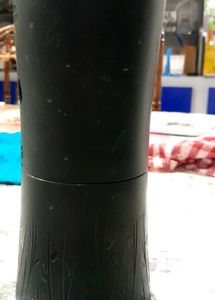 Automatic air freshner spray