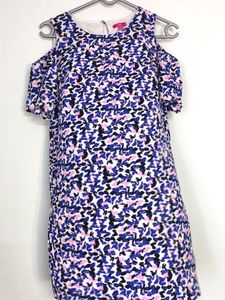 Beautiful Casual Dress From Pantaloons - Western