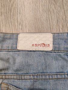 Ma1334 Spyder bootcut jeans waist 36