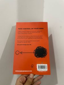 Think Straight Book