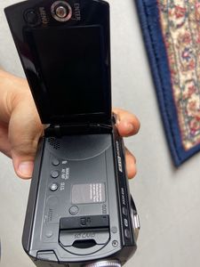 Panasonic SDR-S26 SD Camcorder (Black)