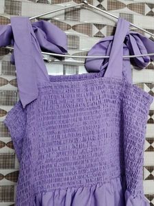 Cute Lavender Dress