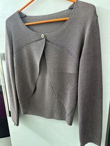 Elegant Knit Cardigan