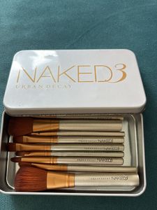 Urban Decay makeup Brushes