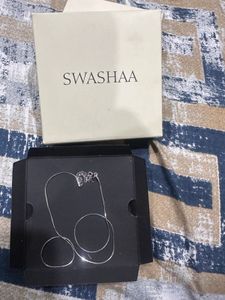 Silver Chain Necklace
