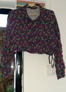 Floral Top