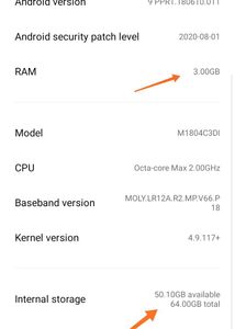 Redmi Mobile