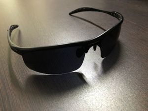Oakley Black Sport Sunglasses