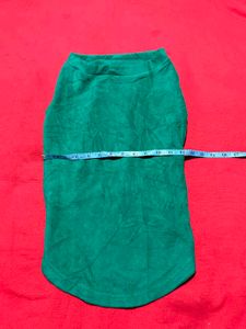 Fleece Vest for Small Breed Dogs