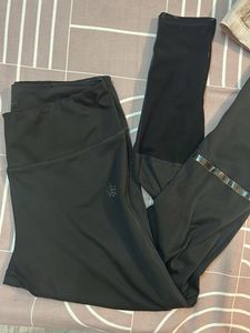 CultSport Black Gym Legging