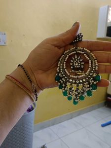 beautiful chand bali