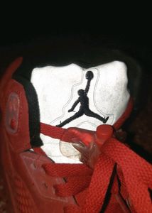 ✨️ Imported Nike Air Jordan Retro 5 Red 1st Copy
